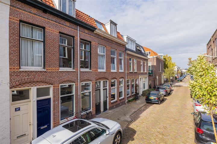 Bekijk foto 7 van Generaal De la Reijstraat 33-ZWART