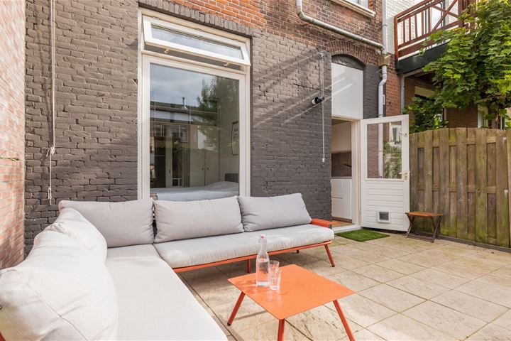 Bekijk foto 28 van Generaal De la Reijstraat 33-ZWART