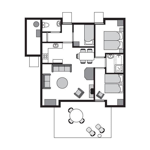 Photo 24 of Landweerswal 2-87