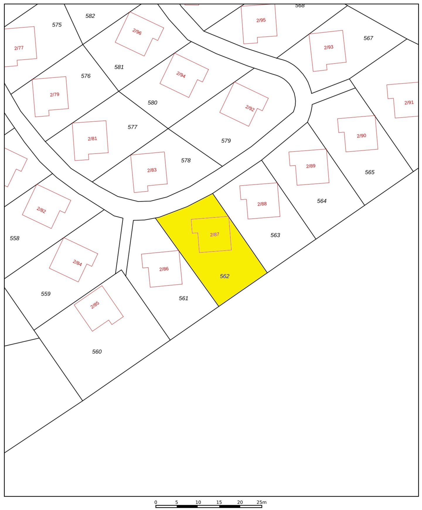 Photo 25 of Landweerswal 2-87