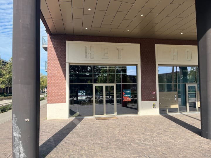 Hofplein 1