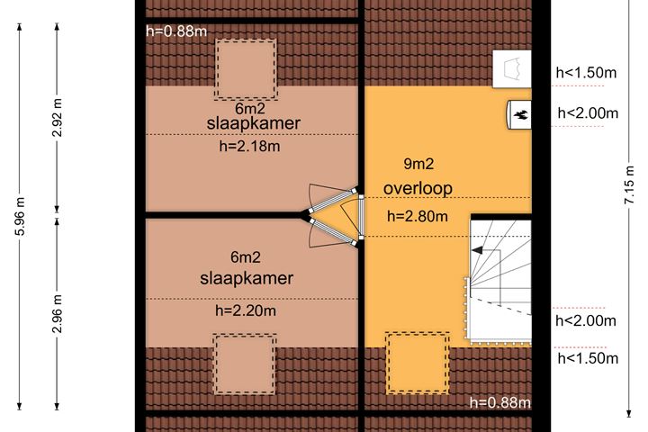 Bekijk foto 42 van Nijenheim 1326