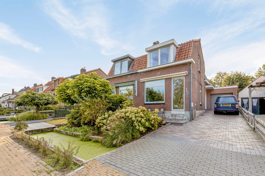 Huis verkocht Bermweg 422 2907 LC Capelle aan den IJssel [funda]