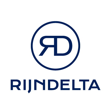 Rijndelta Makelaars Logo
