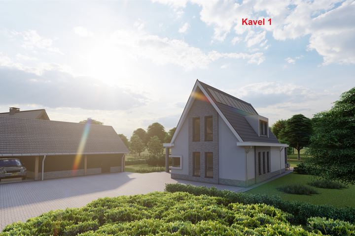 View photo 2 of Bloemenkampsweg kavel 1