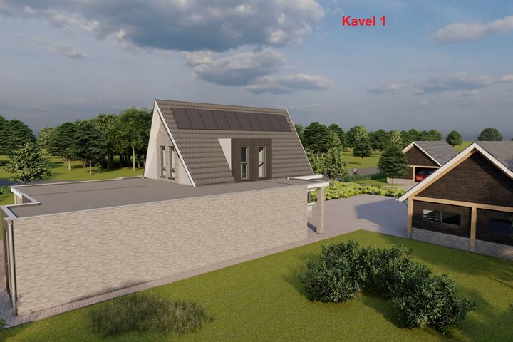 View photo 5 of Bloemenkampsweg kavel 1