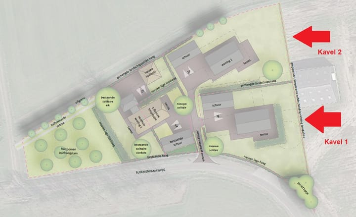 Foto 17 van Bloemenkampsweg kavel 1