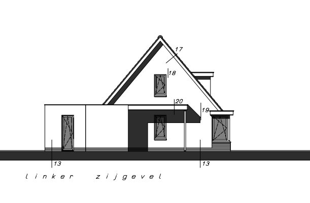 Bekijk foto 9 van Rutgersstraat (Bouwnr. 1)