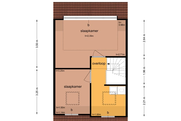 Bekijk foto 38 van Maurice de Vlaminckstraat 18