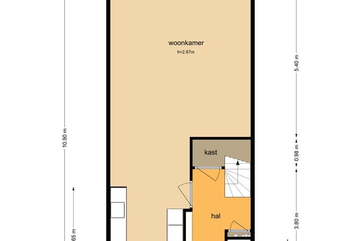 Bekijk foto 34 van Maurice de Vlaminckstraat 18