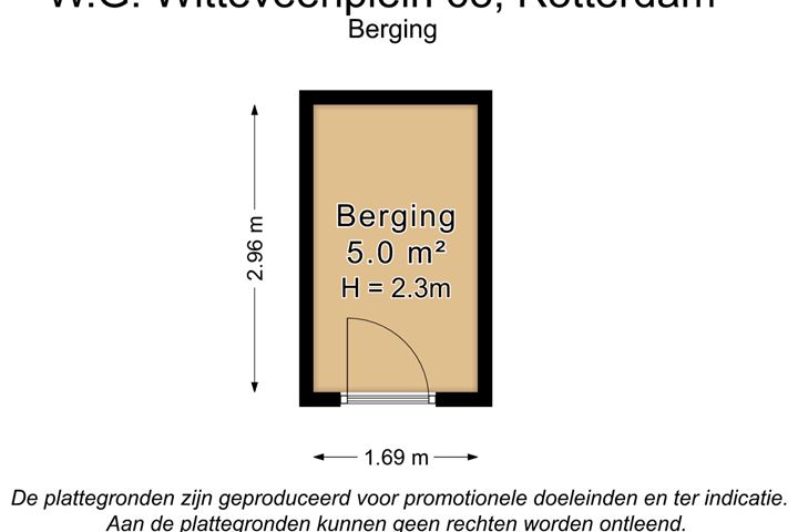 Bekijk foto 36 van W.G. Witteveenplein 68