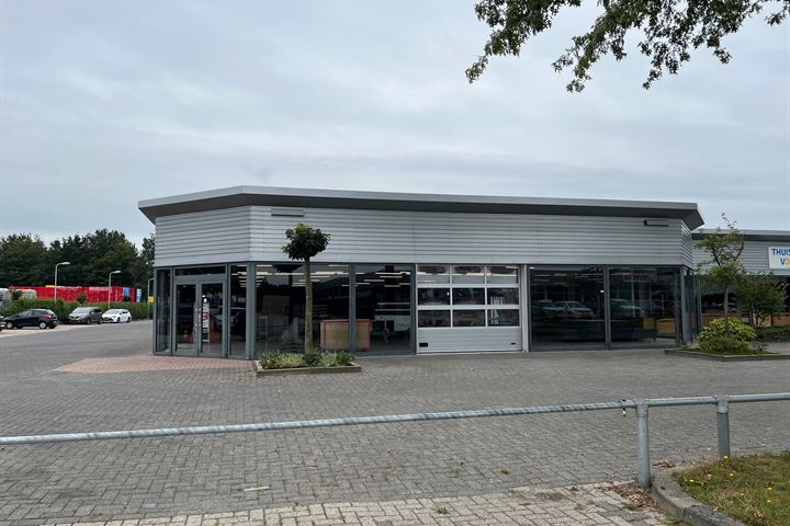 Parmentierstraat 2 f, Hoogeveen