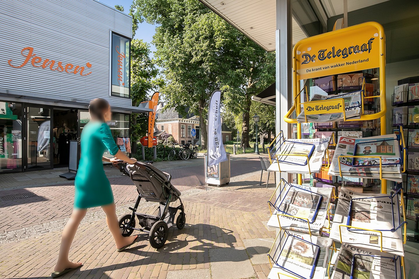 Bekijk foto 4 van Van Harenstraat 32