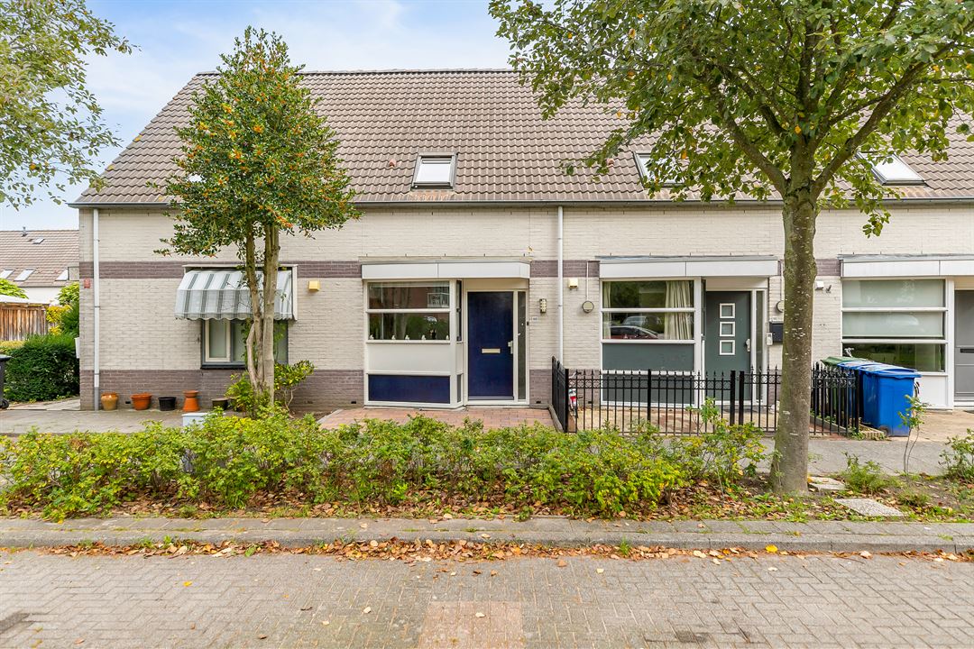 Huis Verkocht: Kapitein De Langestraat 148 1318 DR Almere [funda]