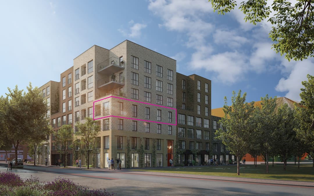 Foto 1 van Agoraweg 153