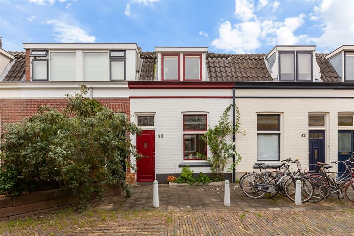 Bekijk foto 4 van Markstraat 40