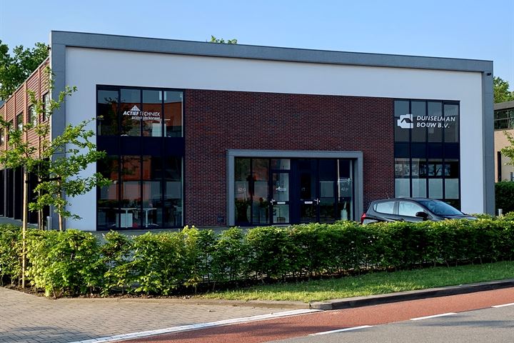 Wiekenweg 42-G, Amersfoort