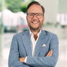 Joris de Vries - NVM Registered Agent (Director)