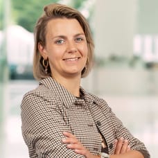 Erika Goudzwaard - Commercial Employee