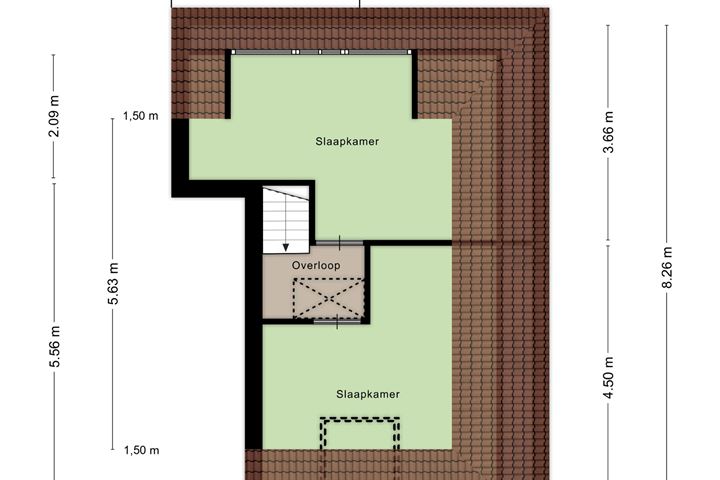 Bekijk foto 42 van Frederikstraat 13