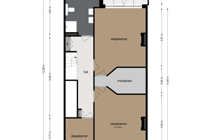 Bekijk foto 72 van Koninginneweg 196-HUIS