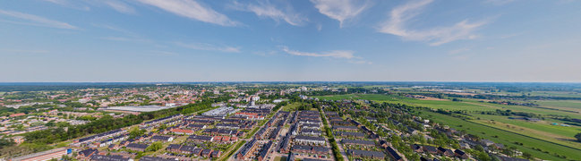 View 360° photo of Vogelvlucht of Buitenoord fase 7b