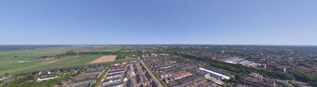 View 360° photo of Vogelvlucht of Buitenoord fase 7b