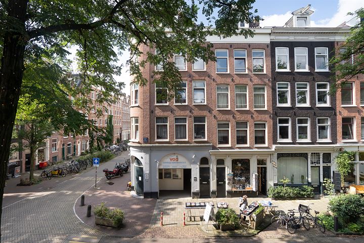 Frans Halsstraat 90, Amsterdam