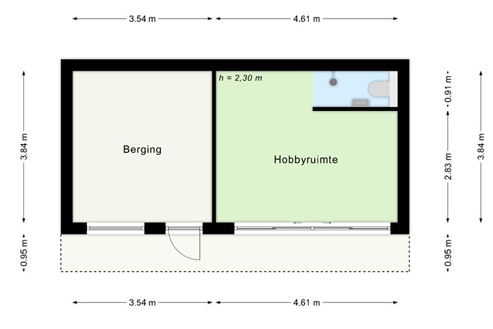 Bekijk foto 54 van Schinkelstraat 22