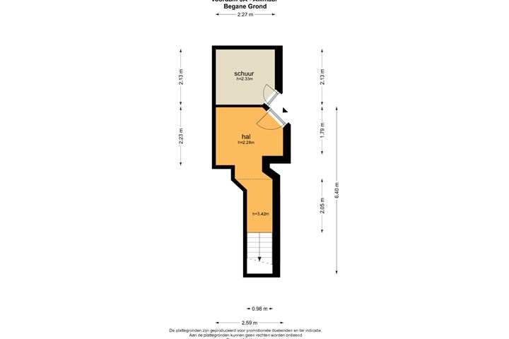 Bekijk foto 51 van Voordam 3-A