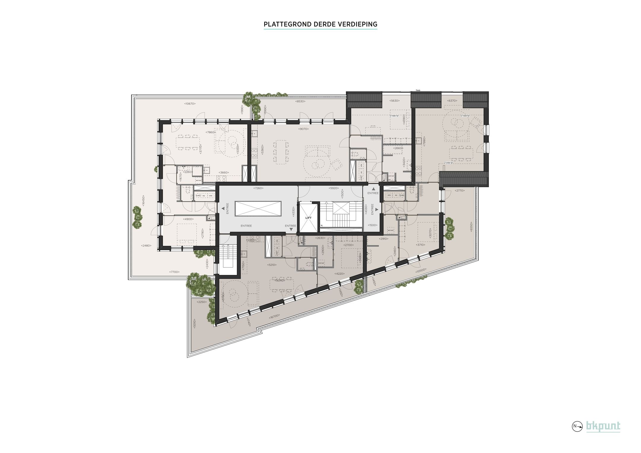 Foto 6 van De Kaarden (Bouwnr. 1.3)