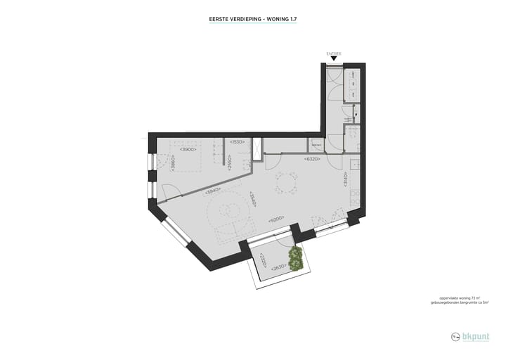 Foto 2 van De Kaarden (Bouwnr. 1.7)