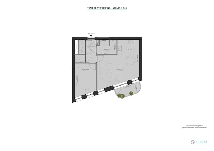 Foto 2 van De Kaarden (Bouwnr. 2.6)