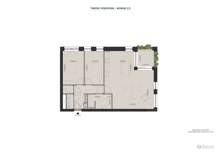 Photo 2 of De Kaarden (Bouwnr. 2.4)