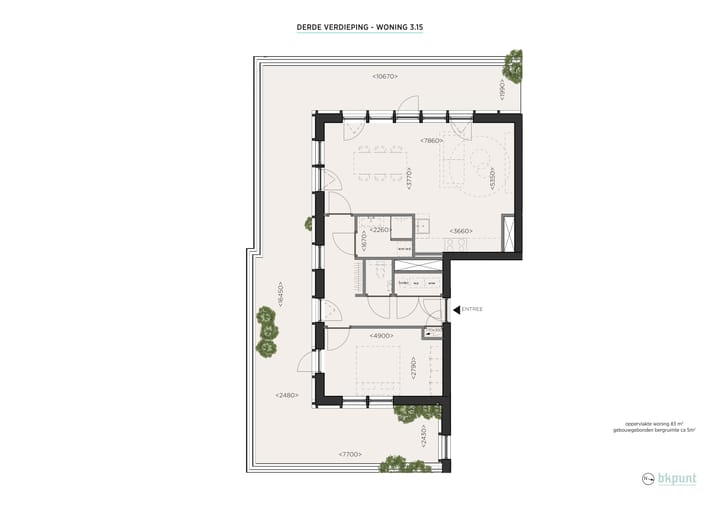 Foto 2 van De Kaarden (Bouwnr. 3.2)