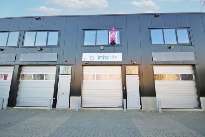 Eiffelstraat 30, Zwolle