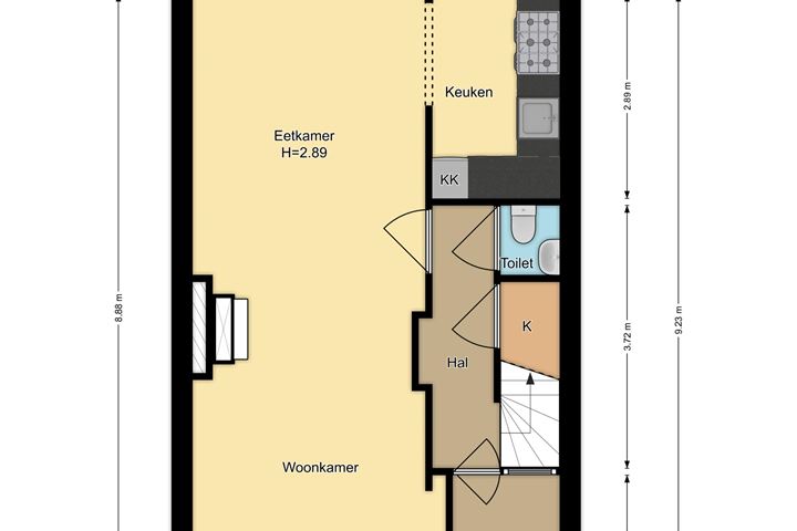 Bekijk foto 28 van Van de Sande Bakhuyzenlaan 17