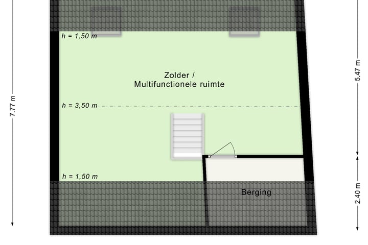 Bekijk foto 64 van Kruisstraat 44