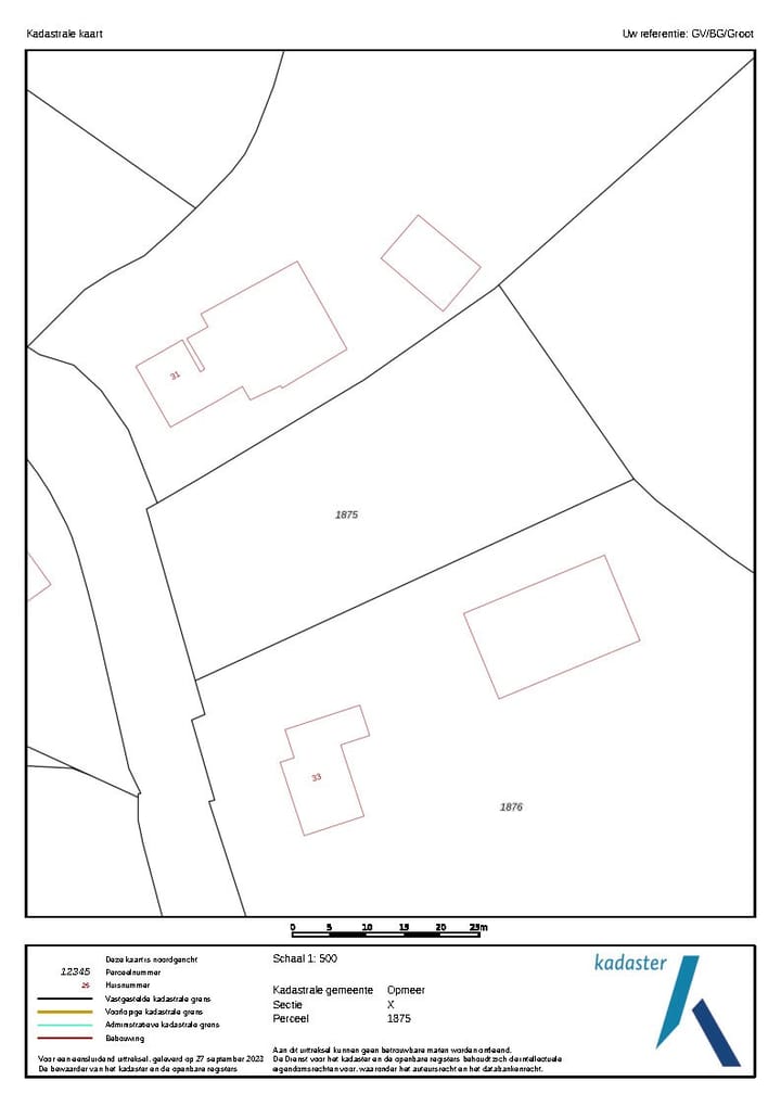 Foto 20 van Zandwerven 33