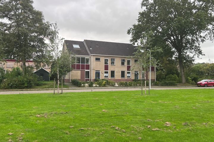 Bouriciuslaan 37-39, Drachten