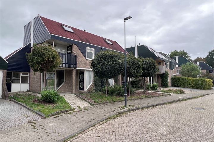 Fluessen 53-55, Drachten