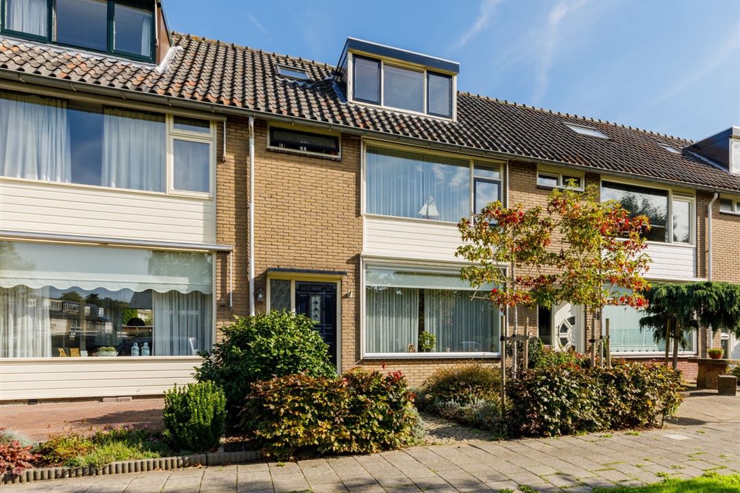 Huis Verkocht: Bosboom Toussaintsingel 21 2741 AL Waddinxveen [funda]