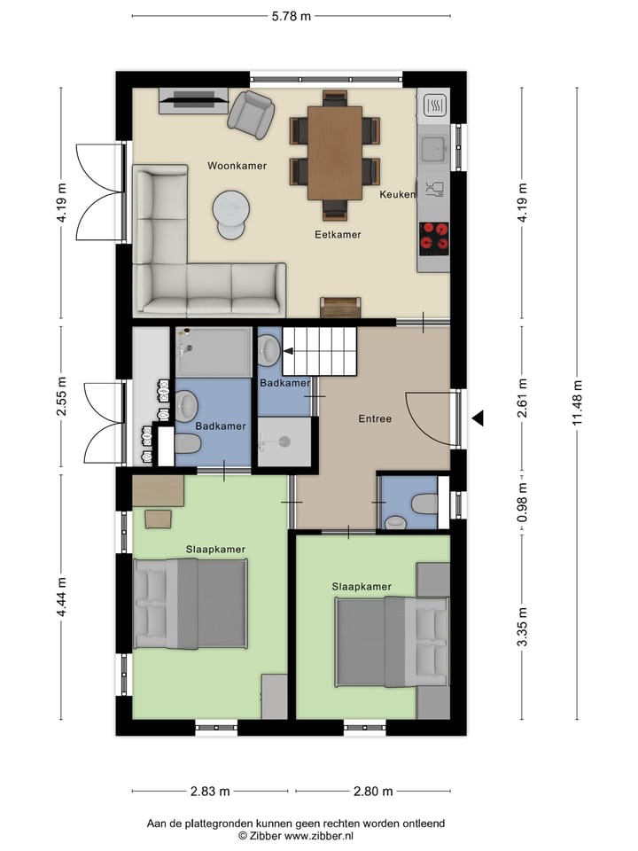 Foto 29 van Bosrandweg 5-RH4