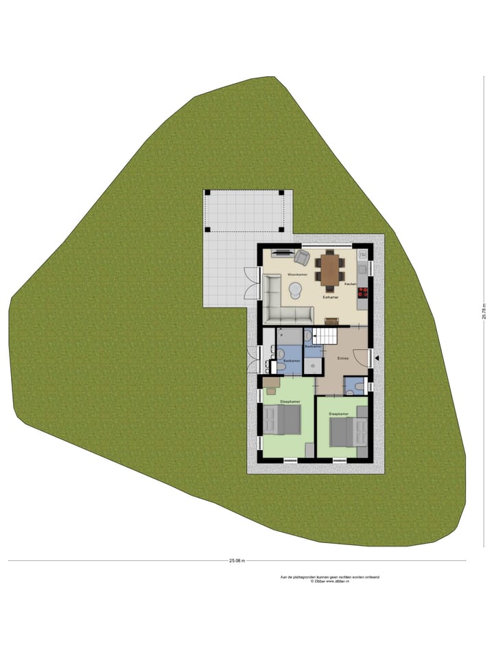 Foto 30 van Bosrandweg 5-RH4