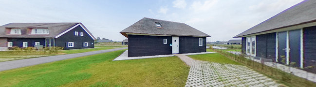 Bekijk 360° foto van Voortuin van Bosrandweg 5-RH4