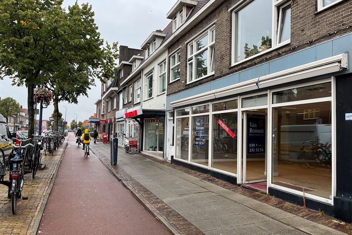 Amsterdamsestraatweg 597-599, Utrecht