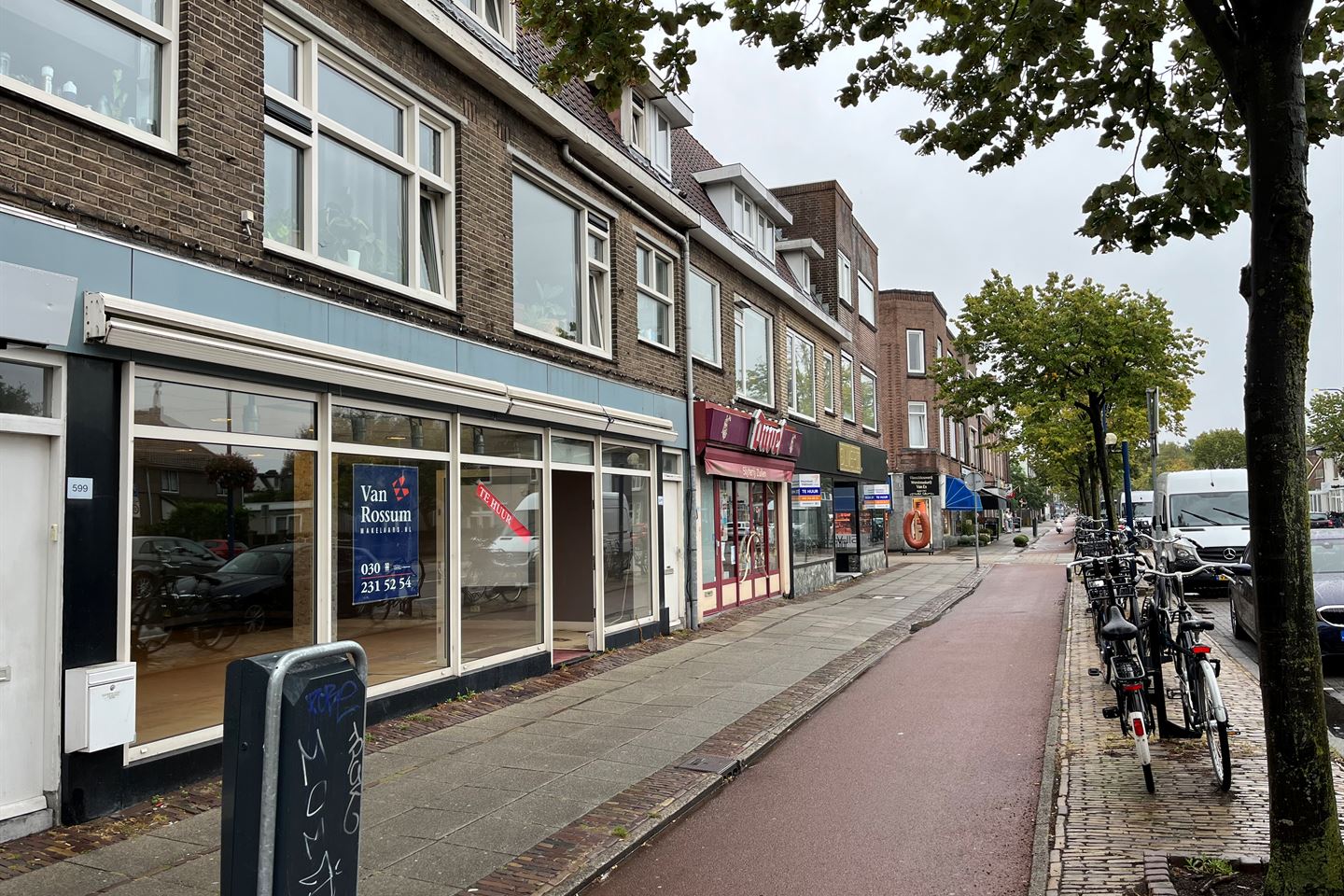 Bekijk foto 5 van Amsterdamsestraatweg 597-599