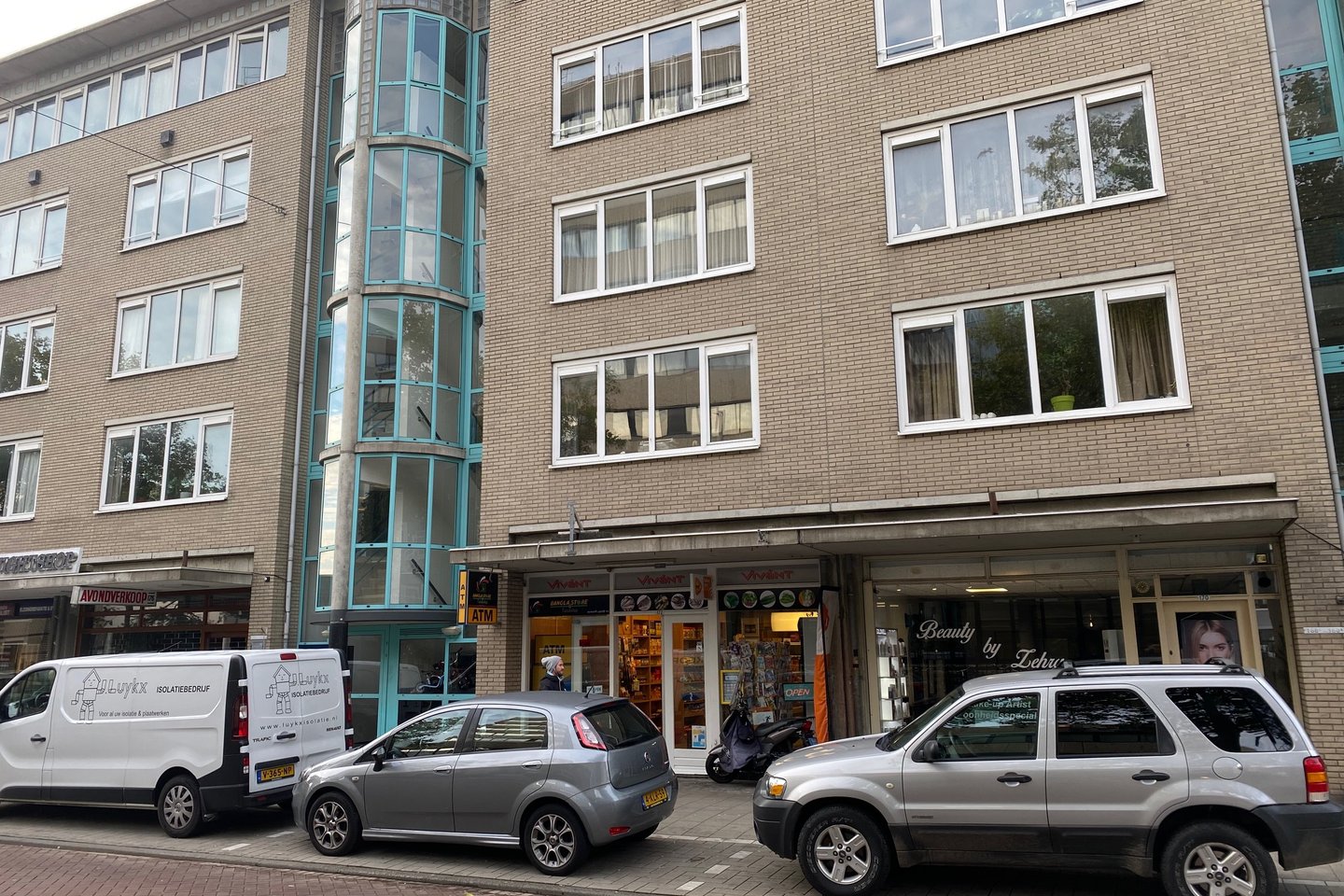 Bekijk foto 2 van Eerste Oosterparkstraat 172 huis