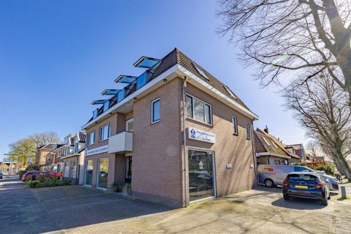 Raadhuislaan 10, Hoofddorp