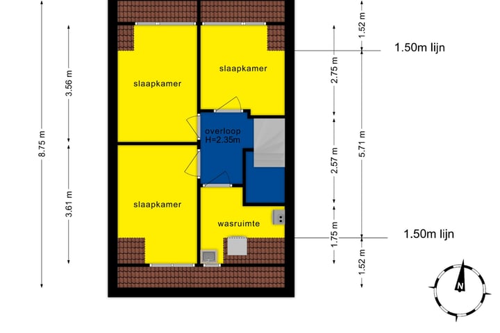 Bekijk foto 54 van Bornberg 11